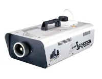 MLB AB-1500 Дым машина, 2л емкость для жидкости, 1500Вт, 7,5 кг., проводной ПДУ, радио ПДУ, время нагрева 10 мин. выход дыма на 12 м