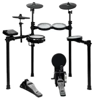 ROCKDALE DRUMS SD61-5 - электронная ударная установка с сетчатыми пэдами