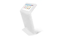 Интерактивная стойка [STDNV1INT24] Nextouch [NextStand 24P] 24", FHD (1920х1080), PCAP, 6 касаний, Intel Pentium G6400, DDR4 4Gb, SSD 128Gb, Wi-Fi, USB 2.0, LAN, динамики 2х5 Вт