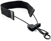 Saxophone strap Vandoren VSS203 - Saxophone strap with polypropylene collar and a long cord