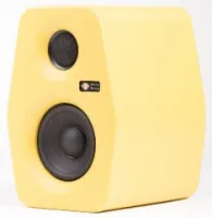 Monkey Banana Turbo 4 red Студийный монитор 4', шелковый твиттер 1', LF 30W, HF 20W, балансный вход, S/PDIF-вход, S/PDIF Thru, ц