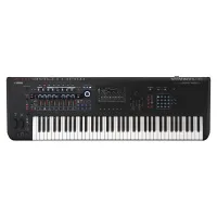 Yamaha montage m7  рабочая станция, 76 клавиш,