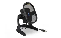 Marantz Umpire - Настольный конденсаторный USB микрофон с попфильтром и антивибрационным подвесом, кардиоида, 80 Гц - 15 кГц, -34 дБ (+/-2 дБ), 16-bit/48 kHz, USB 2.0
