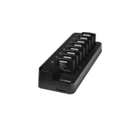SHURE SBC840 Сетевая зарядная станция SBC840 для восьми аккумуляторов SB910, SB920. RTD