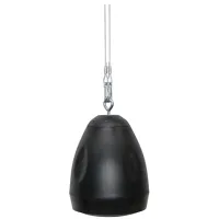 CMX Audio PSK-530K Громкоговоритель подвесной потолочный 5,25"+1" , 30-15-7.5-3.8Вт/100В, 65Гц-20кГц, 90дБ, ABS, черный