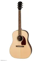 GIBSON 2019 J-15 Antique Natural гитара электроакустическая, цвет натуральный...