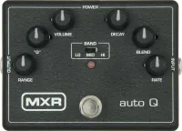 DUNLOP MXR M120 Auto Q Envelope Filter эффект гитарный авто-вау