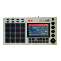 Xpowers Design MPC Live MPC 2000XL - Накладки для DJ-оборудования