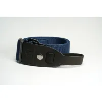 MB5072-002-022 Ремень для гитары, нейлоновый, темно-синий, Mamba straps