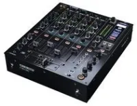 Reloop RMX-80 Digital  цифровой DJ-микшер 4канала(8лин/ 4phono+2микр), 3-пол. экв, Kill, BPM, USB-hub