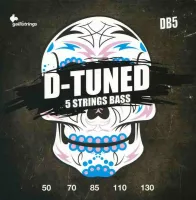 (050-130) GALLI STRINGS DB5 - струны для 5ти струнной бас-гитары