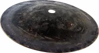 STAGG BM-B7L Тарелка Metal bell light, 7", отделка: black