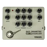 Yerasov SCS-PQ-10B Parametric Equalizer - Педали Equalizer