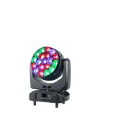 Astralight bmz1920  вращающаяся голова bee eye 19x20w led rgbw