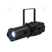 DTS SOPRANO 5 HDW, Black Профильный театральный LED прожектор (БЕЗ ОПТИКИ), 1 x White LED, 1800-10000К, разъемы POWERCON In/Out, DMX In/Out 5pin,  LCD-дисплей, DMX512/RDM, потребляемая мощность 390 Вт, АС 100 – 240 В, IP20, 8 кг