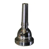 Wisemann trombone mouthpiece wtb-65l  мундштук для тромбона, размер 6,5 по bach, длинная ножка