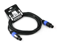 INVOTONE ACS1020 - колоночный кабель 2х1,5мм, спикон спикон, длина 20 м