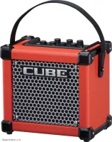 ROLAND MICRO CUBE GX Red - Комбоусилитель для электрогитары