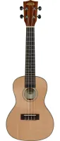 KALA KA-SSTU-C Kala Travel Concert Mahogany Ukulele w/Bag укулеле, форма корпуса - концерт, цвет натуральный, в комплекте чехол
