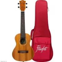 FLIGHT LEIA CE - Укулеле концерт