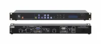 Kramer VP-796 - Масштабатор HDMI / DisplayPort / HDBaseT / VGA / CV / DVI-U в DVI-D/HDMI /HDBaseT