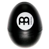 MEINL ES2-BK яйцо шейкер набор из 2 шт., черный