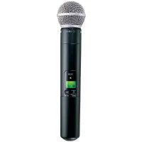 SHURE SLX2/BETA58 P4 - Передатчик для радиосистемы