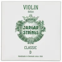 Струна D для скрипки Jargar Classic Dolce Green 010