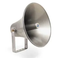 TH 14 алюминиевый рупор 14" (Ф365 мм), IP 66, цвет RAL 7037, вес 1,4 кг, используется с компрессионными драйверами серии TU(заказывается отдельно), Work