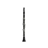 Yamaha YCL-650  кларнет in Bb профессиональный, чёрное дерево, посеребренные клавиши