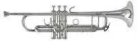 Amati ATR 307IS-O(T)  труба Bb посеребренная