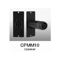 CPMM10 Модуль коммутационной панели CPM101 Speakon, Soundking