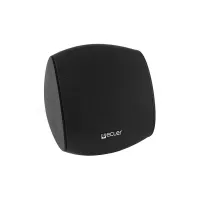 Ecler AUDEO106BK- Двухполосная настенная акустическая система 6.5'', 50–100 Вт/8 Ом, 30 Вт – 100 В