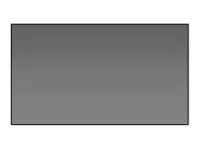 Экран на раме kauber frame clr 110" 16:9 область просмотра 243x137см  clr ( alr для укф) размер по раме 245x139см