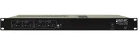Ecler eGPA4-150- Усилитель мощности класса D 4x145 Вт – 4 Ом, 4x74 Вт – 8 Ом, 2х290 Вт – 8 Ом