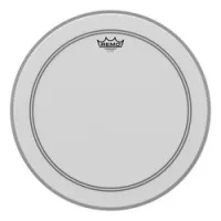 Remo p3-1118-c2  18"powerstroke p3 coated, пластик для бас барабана, с напылением
