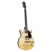 GRETSCH G5260 EMTC JET BARI LDN GRY электрогитара, цвет серый