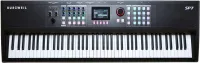 KURZWEIL SP7 LB - цифр. сценическое пианино, 88 молоточковых клавиш (Фатар), полифония 256, цвет чёр