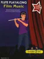 MusicSales AM1000230 - YOU TAKE CENTRE STAGE FILM MUSIC PLAYALONG FLUTE...