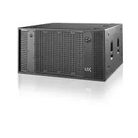 DAS AUDIO UX-221A Активная низкочастотная акустическая система, 2х21", 2х3400 Вт