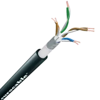 Eurocable CVS LKCAT6A S/FTP - Туринговый кабель CAT6 S/FTP гибкий