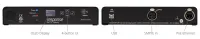 ETC RSN-SMPTE-RM Response SMPTE Gateway, Rack-Mount Style Шлюз для передачи SMPTE сигнала через Ethernet или USB. Интерфейсы: SMPTE порт XLR 3pin "мама", Ethernet порт RJ-45, USB порт тип-B. Протоколы: SMPTE LTC, NET3/ACN, UDP. Исполнение: настольное, OLE