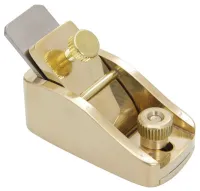 Plane Herdim 702587 - Planer with adjustable opening width, blade width 18 mm