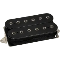 DiMarzio DP266FBK Dark Matter2 Neck звукосниматель F-Spaced, хамбакер