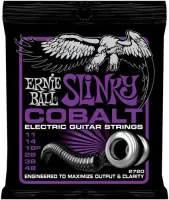 Комплект струн для электрогитары Ernie Ball Power Slinky Cobalt P02720