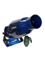 SFAT Power Air Effect Color 350 Генератор на 350 базе с цветоизменяемой подсветкой ,  поворотное основание