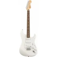 FENDER STANDARD STRATOCASTER RW ARCTIC WHITE - Электрогитара
