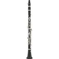 Yamaha PBO YCL-847II  Кларнет A мастеровой, немецкая система, 27 клапанов, 5 колец, посеребр. клапаны