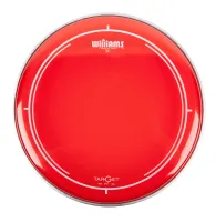 WR2-7MIL-12 Target Series Red Пластик для том-барабана 12", Williams