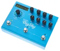 Strymon Big Sky - Педали Reverb/Hall